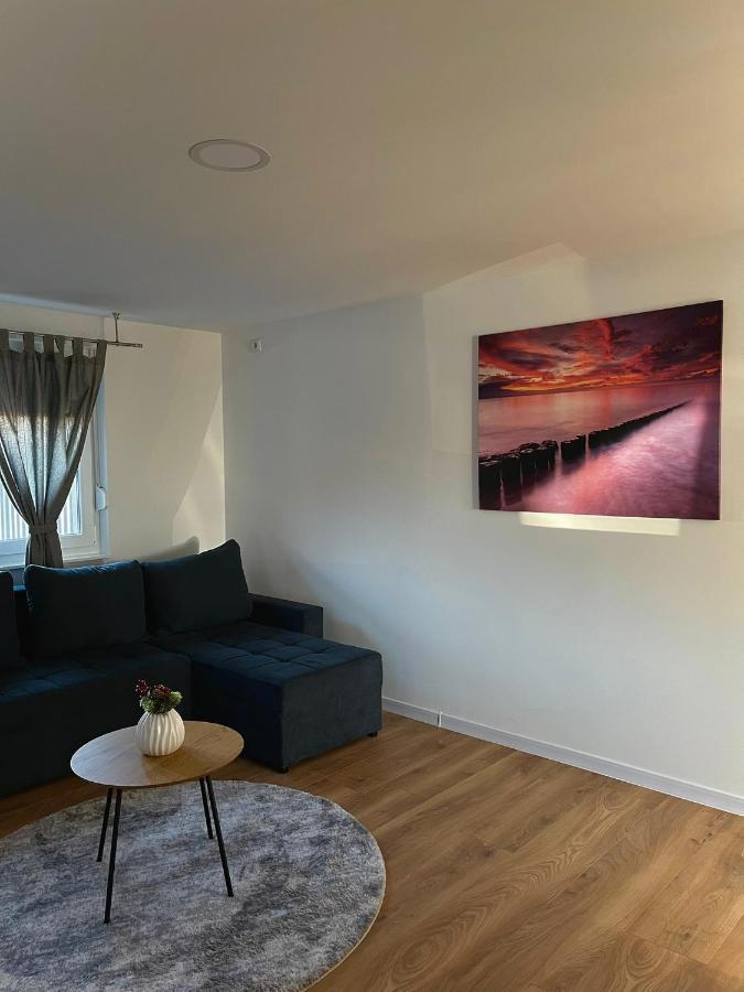Apartman Luka Vinkovci Exterior foto