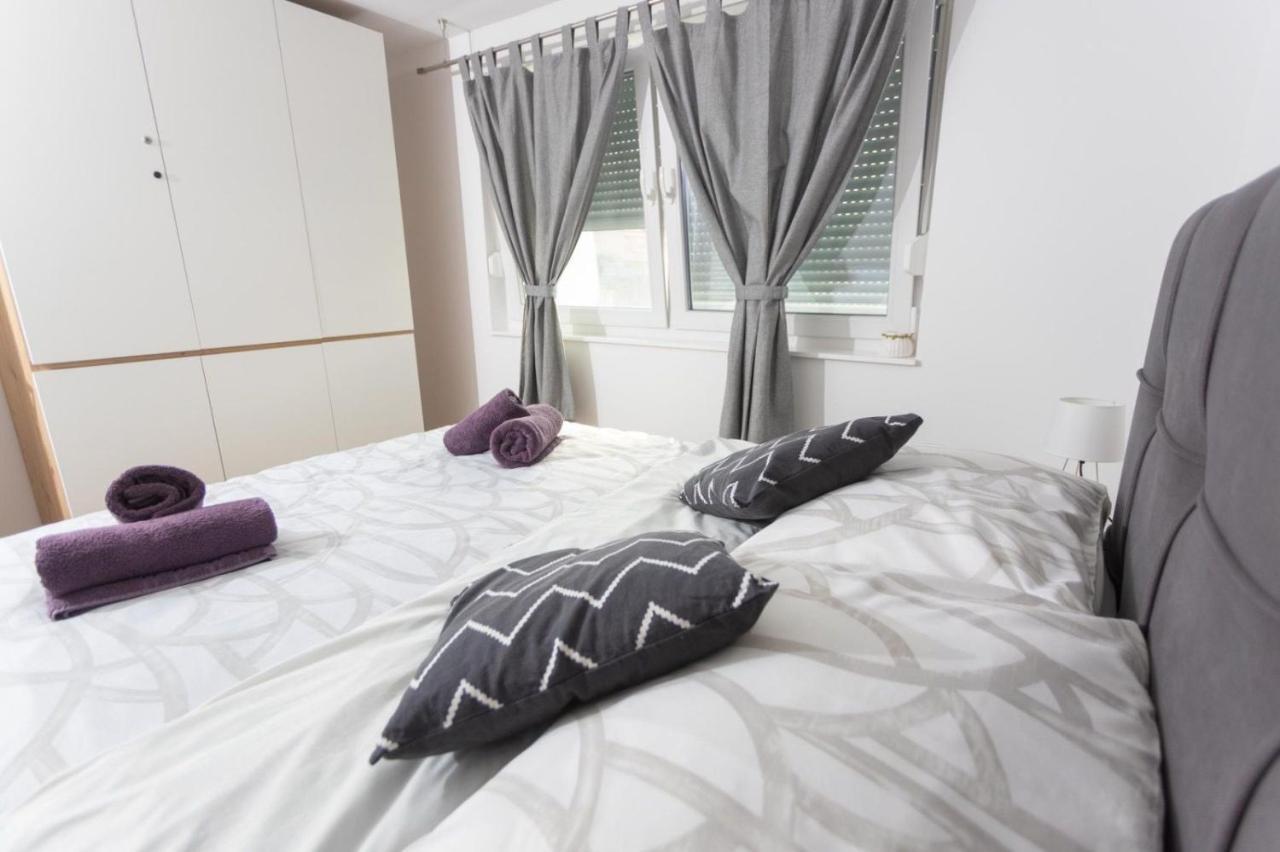Apartman Luka Vinkovci Exterior foto